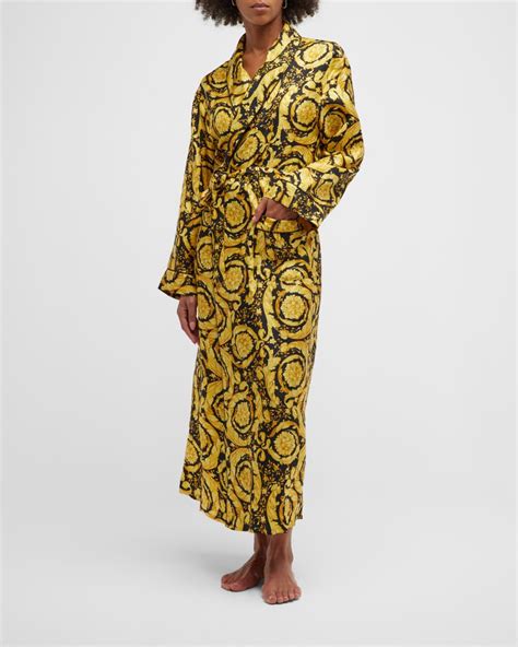 neiman marcus versace robe.